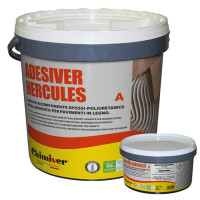 Chimiver Adesiver Herculess 2K клей двокомпонентний для паркету